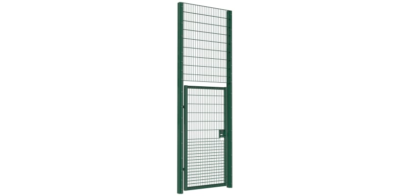 Durable 1.2m Wide Rebound Mesh Gate Kit