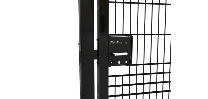 868 Rebound Mesh Gate Kit 1.2m Wide 4.2m High
