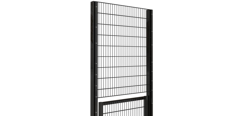 Heavy Duty 868 Rebound Mesh Gate Kit