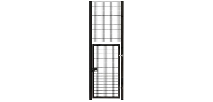 868 Rebound Mesh Single Leaf Gate Kit 1.2m x 4.2m