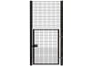868 Rebound Mesh Single Leaf Gate Kit 1.2m x 4.2m
