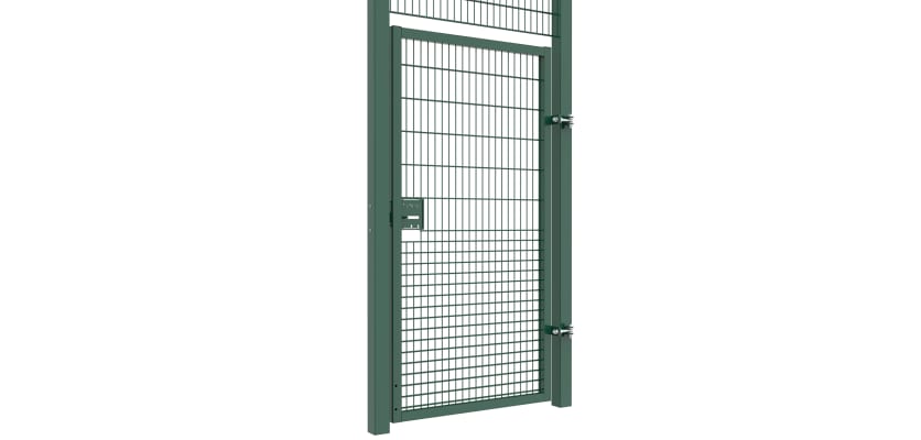 868 Rebound Mesh Single Leaf Gate Kit 1.2m x 4.8m