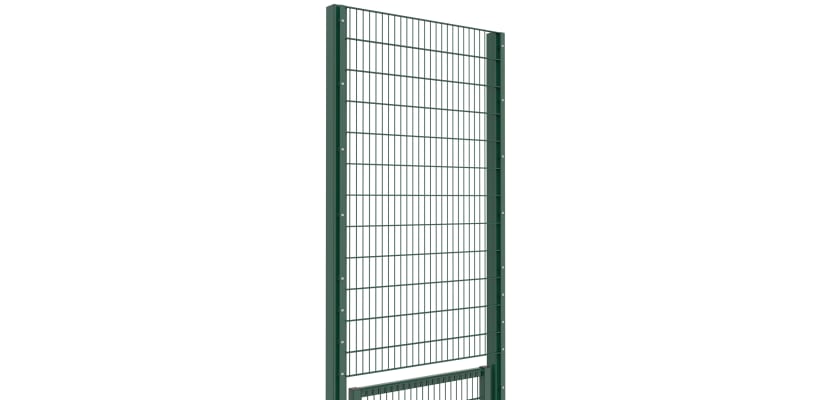Durable 868 Rebound Mesh Gate Kit 1.2m Wide