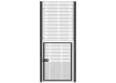 Durable 868 Rebound Mesh Gate Kit 1.2m Wide