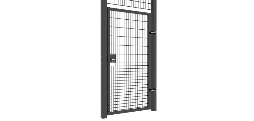 Durable 868 Rebound Mesh Single Leaf Gate Kit 1.2m x 4.8m