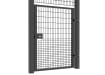 Durable 868 Rebound Mesh Single Leaf Gate Kit 1.2m x 4.8m