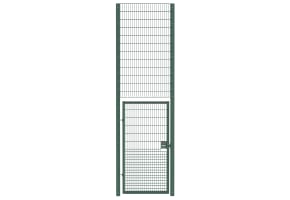 868 Rebound Mesh Single Leaf Gate Kit 1.2m Wide x 4.8m High