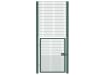 868 Rebound Mesh Single Leaf Gate 1.2m x 4.8m