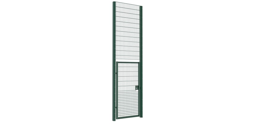 868 Rebound Mesh Gate Kit 1.2m Wide 4.8m High
