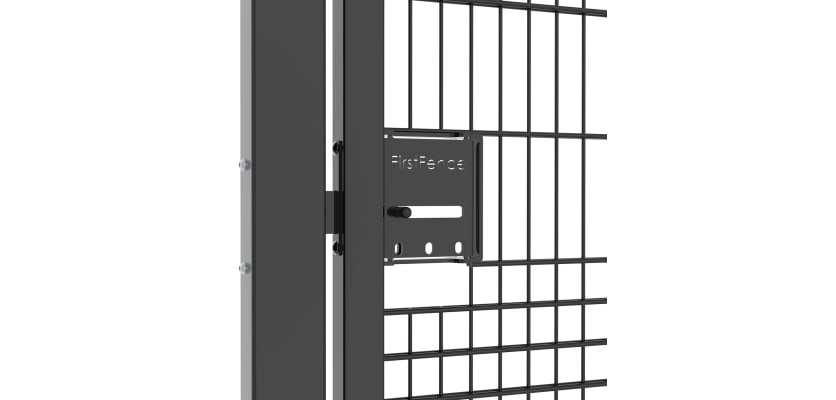 Premium 868 Rebound Mesh 1.2m x 4.8m Gate Kit