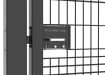 Premium 868 Rebound Mesh 1.2m x 4.8m Gate Kit
