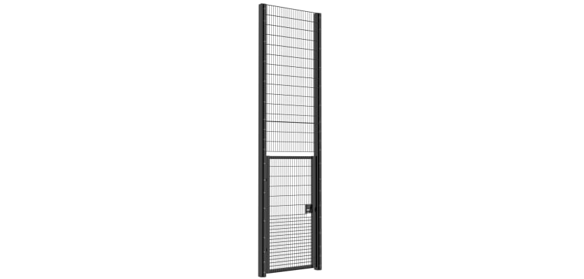 Rebound Mesh Single Leaf Gate Kit 1.2m x 5.4m