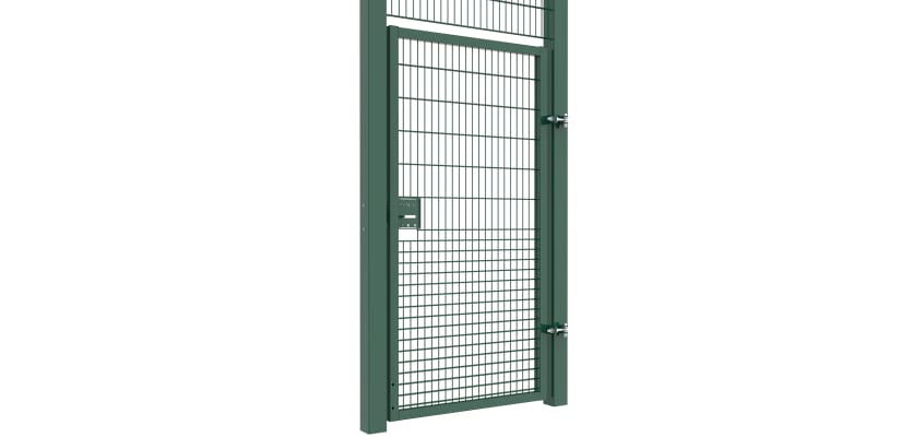 868 Rebound Mesh Single Leaf Gate Kit 1.2m x 5.4m