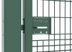 Heavy-Duty Mesh Gate Kit 1.2m Width 5.4m Height