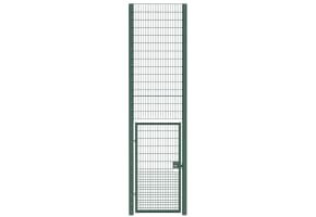 868 Rebound Mesh Single Leaf Gate Kit 1.2m Wide x 5.4m High