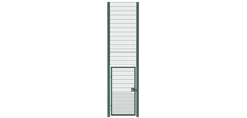 868 Rebound Mesh Gate Kit 1.2m Wide x 5.4m High