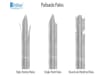 palisade pale types