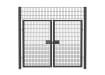 868 Rebound Mesh Double Leaf Gate Kit 2m x 3m