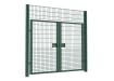 868 Rebound Mesh Double Leaf Gate Kit 2.0m Wide