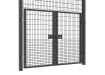 868 Rebound Mesh Double Leaf Gate Kit Ideal for Fencing