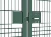 Mesh Double Leaf Gate Kit for Secure Entry