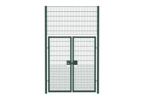868 Rebound Mesh Double Leaf Gate Kit 2.0m Wide x 3.6m High