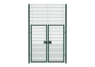 Rebound mesh double leaf gate kit 2.0m x 3.6m