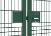 868 Rebound Mesh Gate Kit for Security and Durability