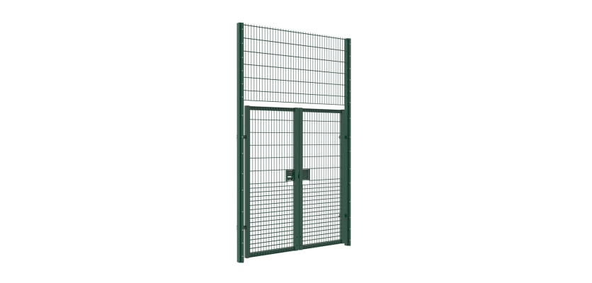 Rebound mesh gate kit 2.0m x 3.6m height