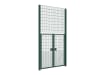 0m x 4.2m Rebound Double Leaf Gate Kit