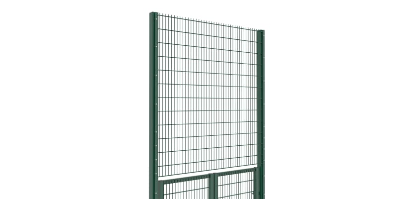 Rebound Mesh Double Gate Kit 2.0m Wide