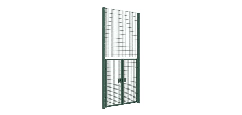 High-quality 2.0m x 4.8m Rebound Mesh Gate
