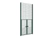 High-quality 2.0m x 4.8m Rebound Mesh Gate