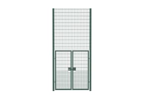 868 Rebound Mesh Double Leaf Gate Kit 2.0m Wide x 4.8m High