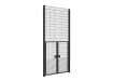 868 Double Leaf Gate Kit for Security Fencing