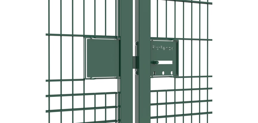 2.0m Wide x 6.0m High Rebound Mesh Gate