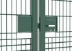 2.0m Wide x 6.0m High Rebound Mesh Gate