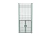 868 Rebound Mesh Double Leaf Gate 2.0m Wide