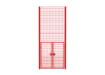 Double leaf mesh gate kit featuring a 2.0m wide and 6.0m high design, ideal for enhancing security and accessibility in residential or commercial properties.