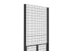 868 Rebound Mesh Double Leaf Gate Kit 2.0m x 6.0m