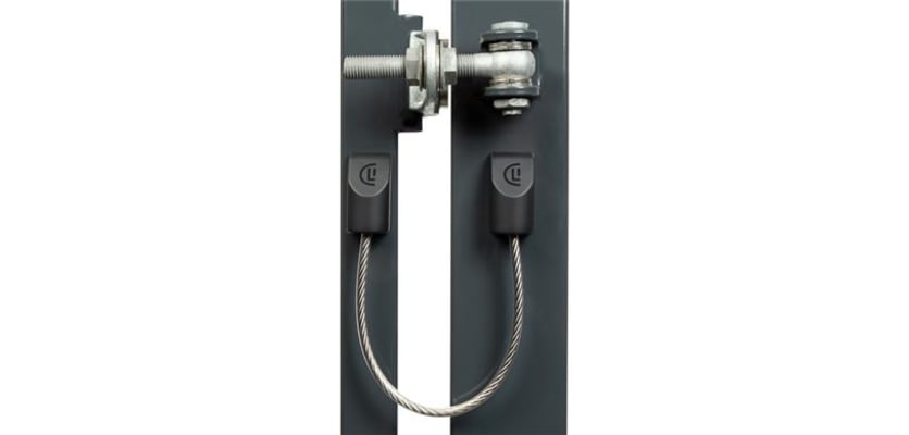 U-Safe close up installed