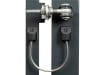 U-Safe close up installed