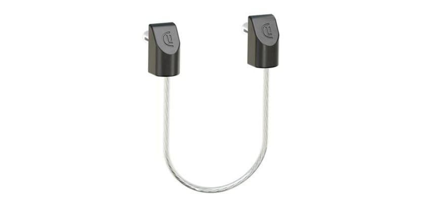 U-Safe stainless steel safety cable
