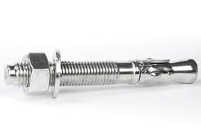 M20 x 160mm Ground Anchor Bolt