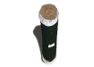 Green 25m Length Chain Link Fencing Roll