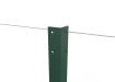 Intermediate Post in green PPC finish