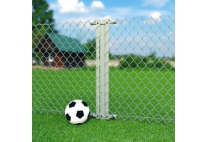 0.9m High Chain Link System with Steel Posts - Calculator
