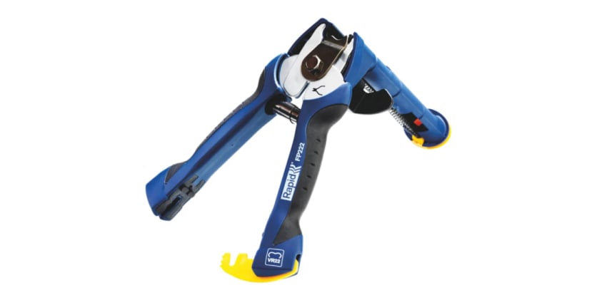 Blue Hog Ring Gun