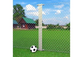 1.5m High Chain Link System with Steel Posts - Calculator