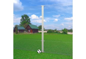 2.75m High Chain Link System with Steel Posts - Calculator